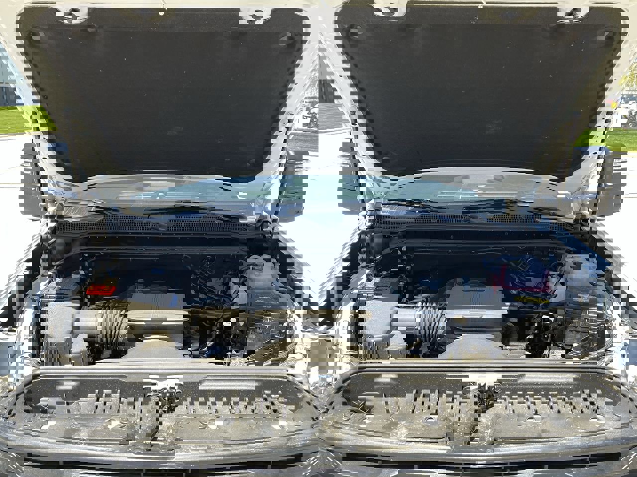 New 2025 Chevrolet Silverado 3500 W/T w/ WT Convenience Package image 23