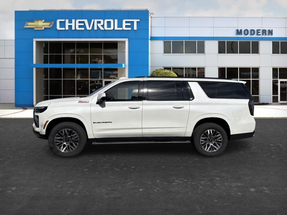 Used 2025 Chevrolet Suburban Z71 w/ Comfort Package image 2