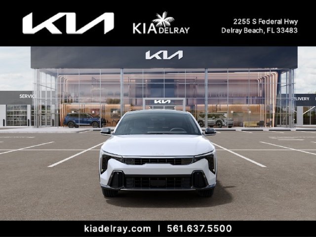 New 2026 Kia K4 GT-Line Turbo FWD image 2
