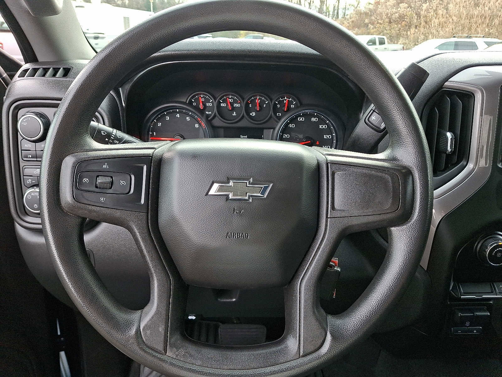 Used 2020 Chevrolet Silverado 1500 Custom Trail Boss w/ Custom Convenience Package image 19