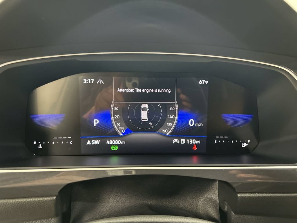 Certified 2024 Volkswagen Tiguan SE R-Line AWD/4WD image 13