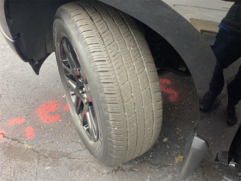 Used 2022 Chevrolet Silverado 1500 Custom image 27