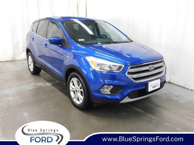 Used 2017 Ford Escape SE
