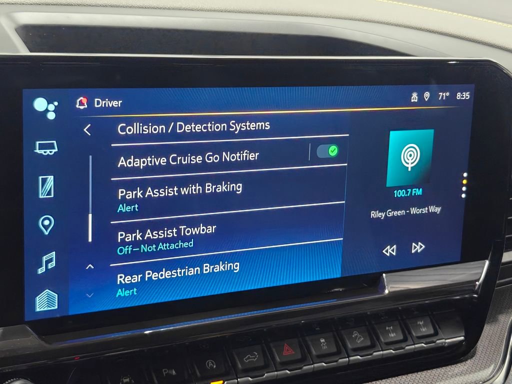 Used 2022 Chevrolet Silverado 1500 ZR2 w/ Technology Package image 55