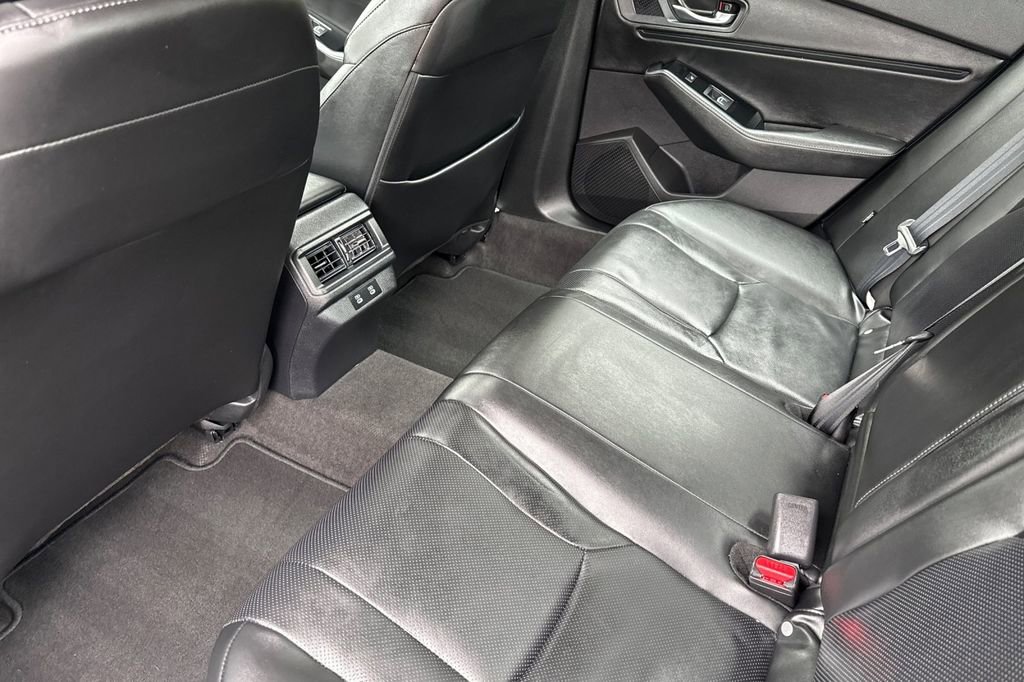 Certified 2025 Honda Accord Touring image 8