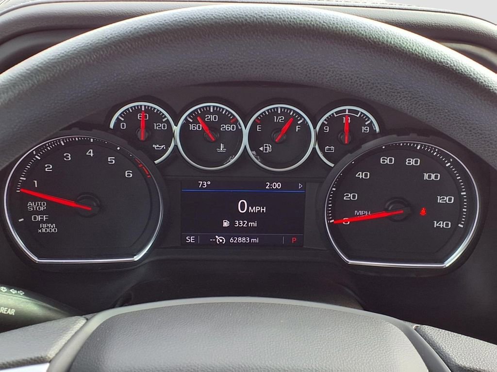 Used 2021 Chevrolet Suburban LS image 30