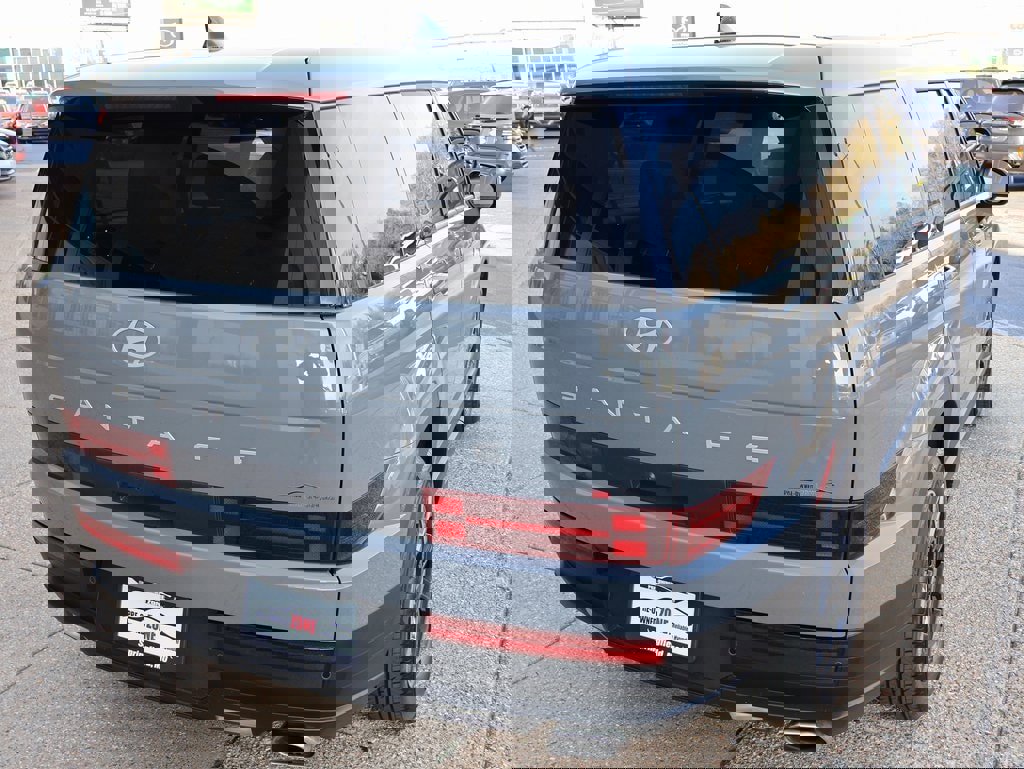 Used 2024 Hyundai Santa Fe SE image 6