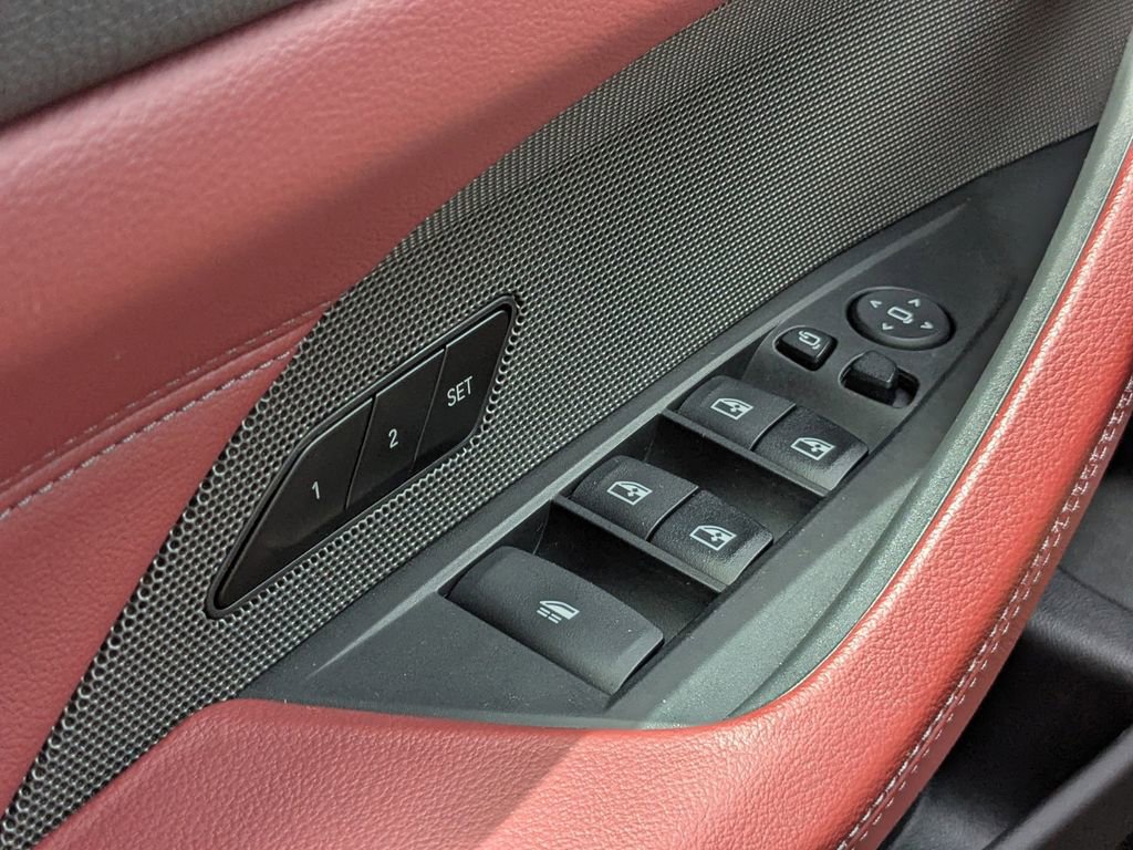 Used 2024 BMW 430i Convertible w/ M Sport Package RWD image 21
