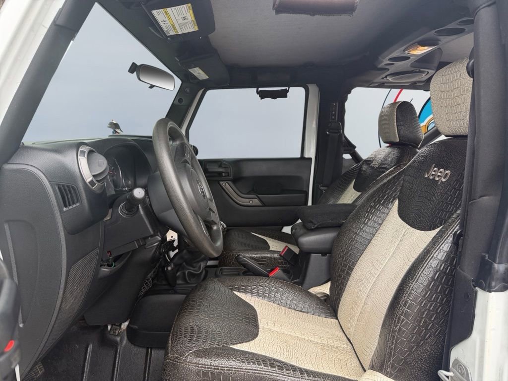 Used 2013 Jeep Wrangler Sport image 11