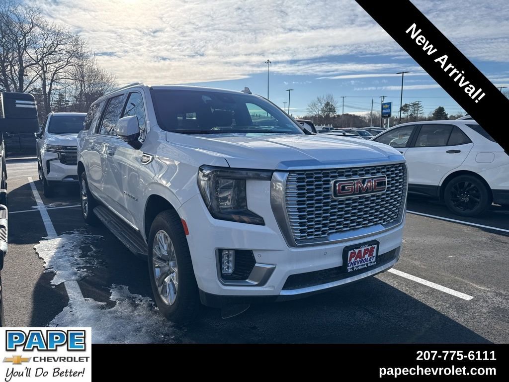 Used 2024 GMC Yukon XL Denali image 1