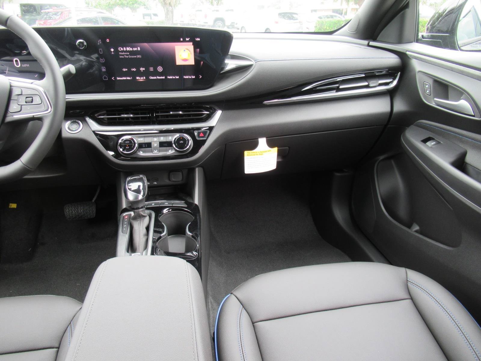 New 2026 Buick Envista Sport Touring w/ Convenience I Package FWD image 13
