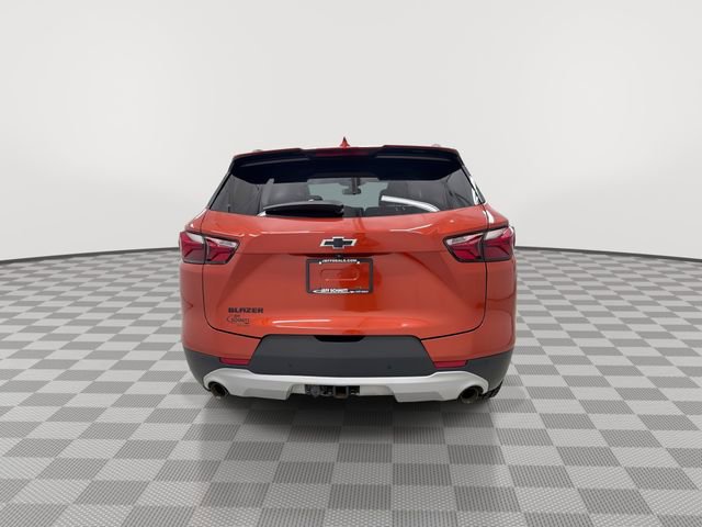 Certified 2022 Chevrolet Blazer LT image 10
