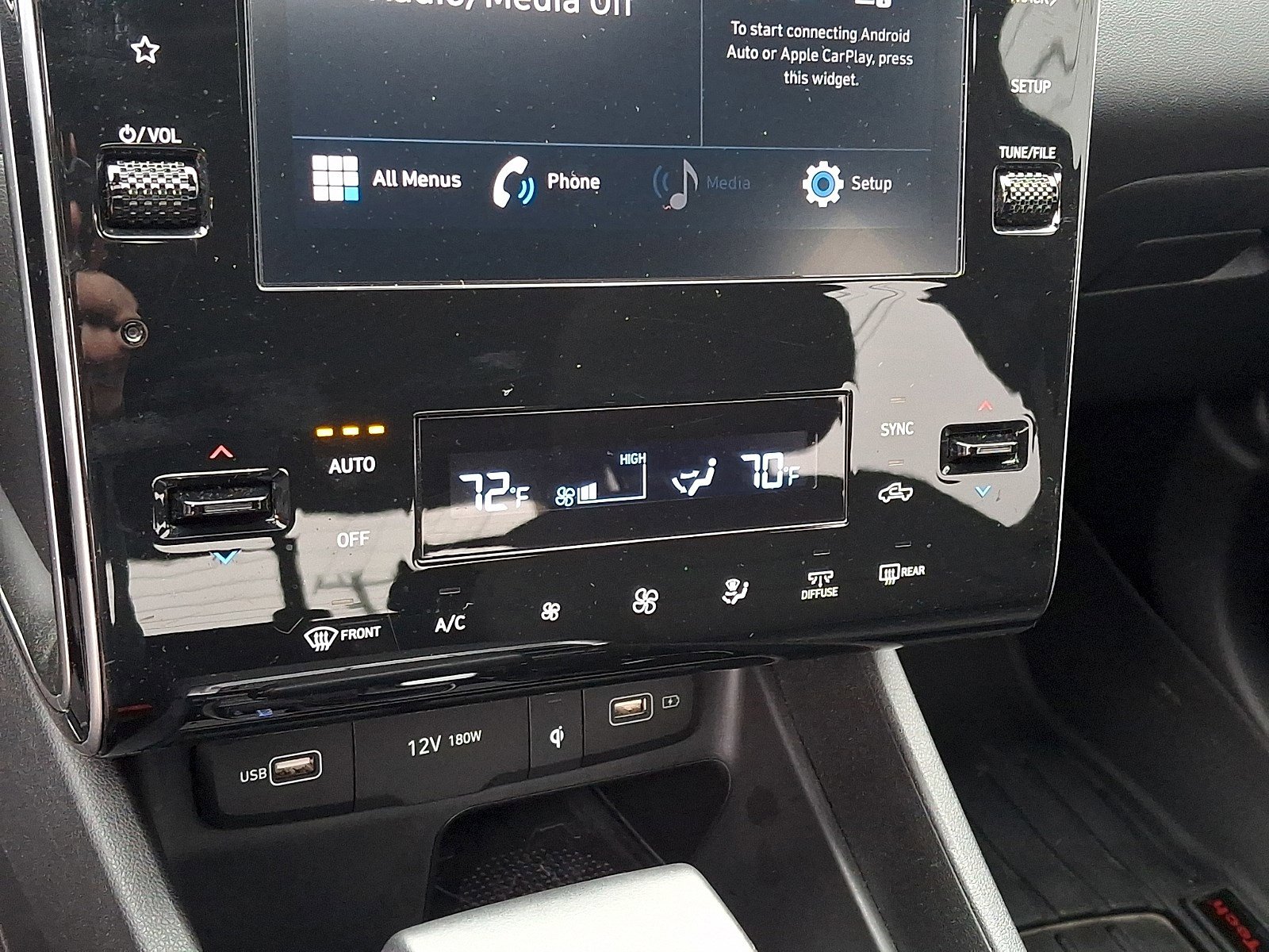 Used 2022 Hyundai Santa Cruz SEL Premium AWD/4WD image 15
