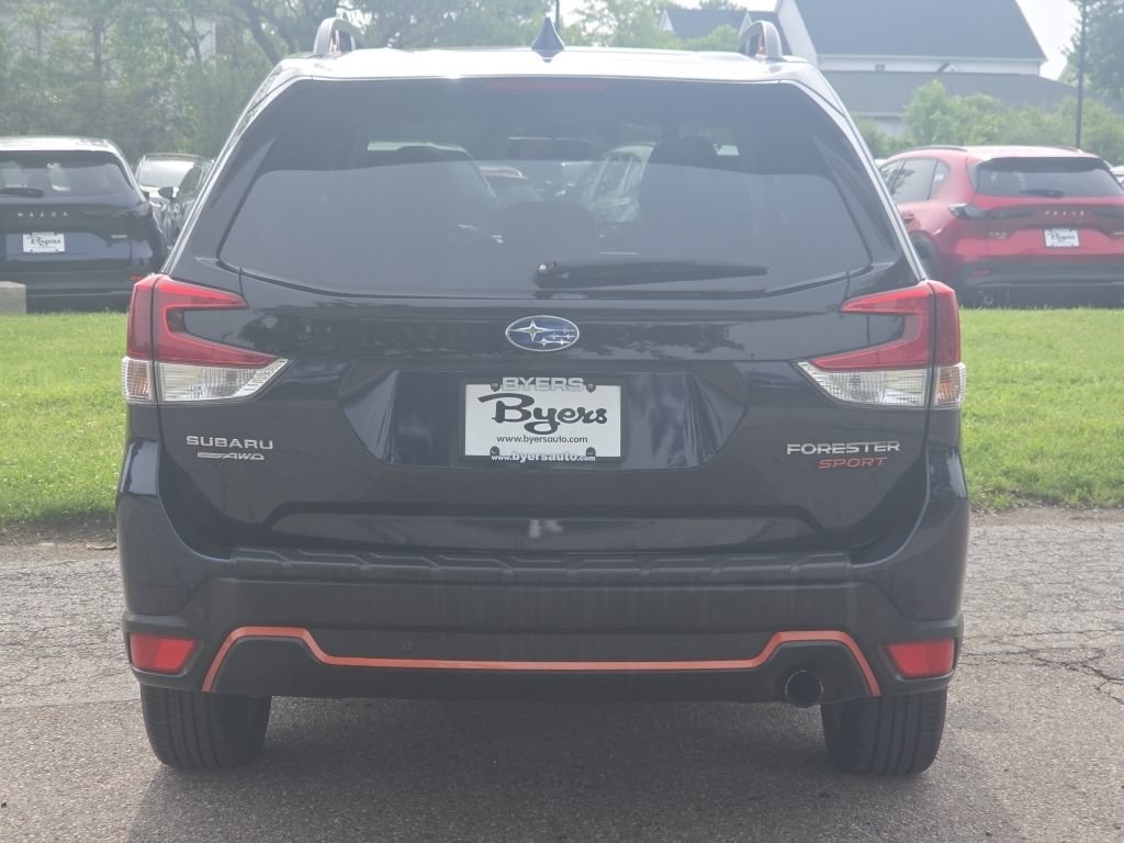 Used 2019 Subaru Forester Sport w/ Popular Package #2 AWD/4WD image 15