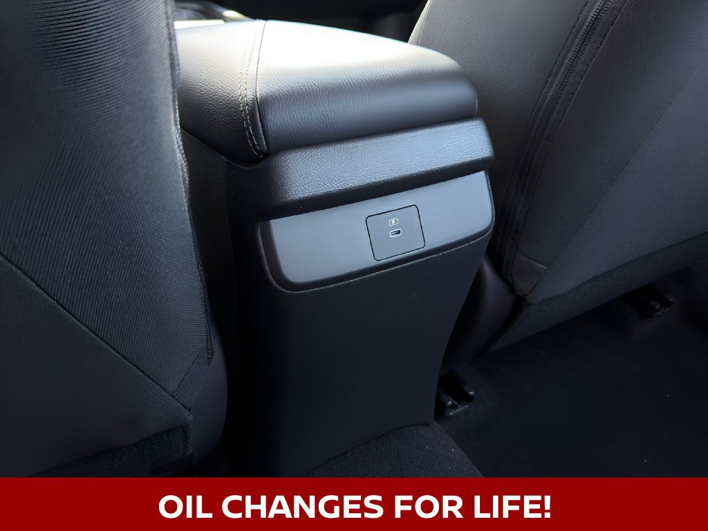 New 2027 Nissan Sentra S w/ S Cold Weather Package FWD image 25