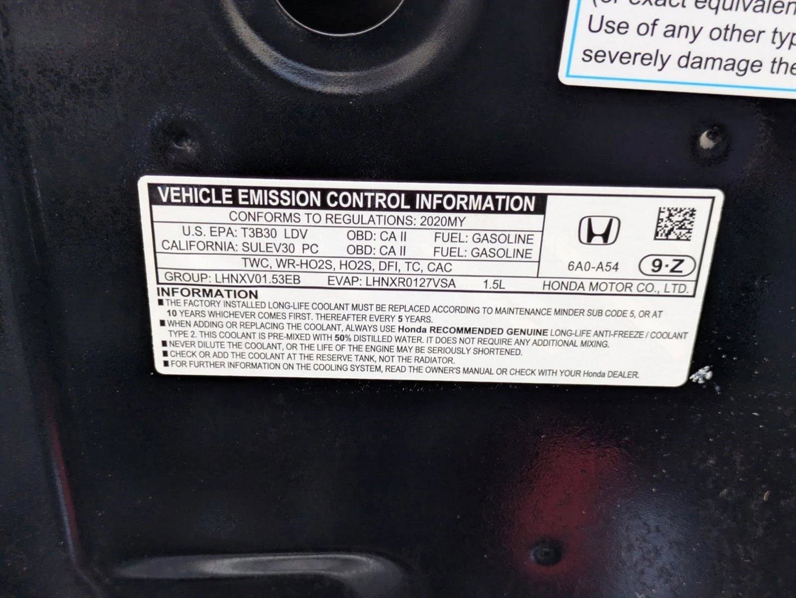 Used 2020 Honda Accord LX image 22