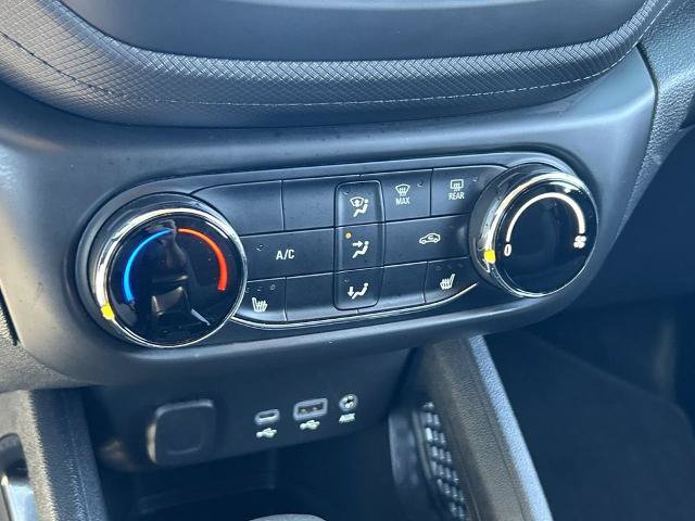 Used 2022 Chevrolet TrailBlazer LT w/ Driver Confidence Package AWD/4WD image 13