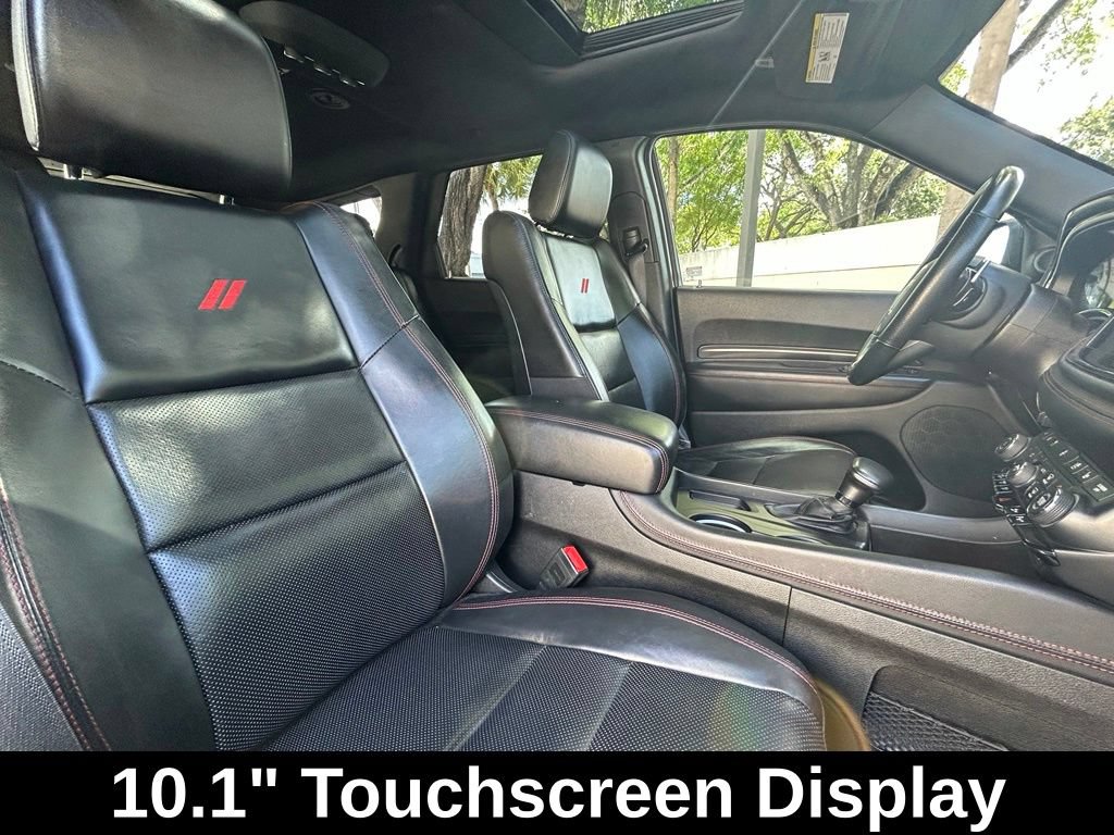 Used 2024 Dodge Durango GT RWD image 33