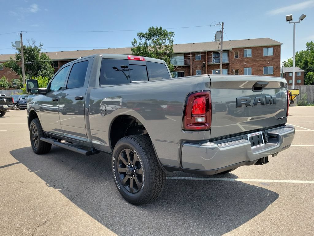 New 2026 RAM 2500 Tradesman AWD/4WD image 3