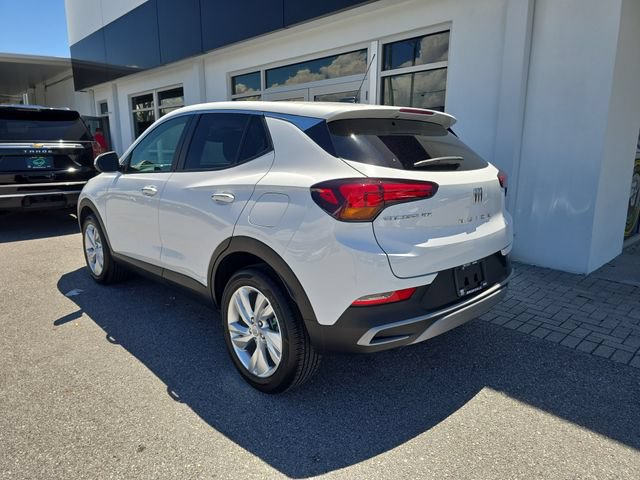 Certified 2026 Buick Encore GX Preferred FWD image 5