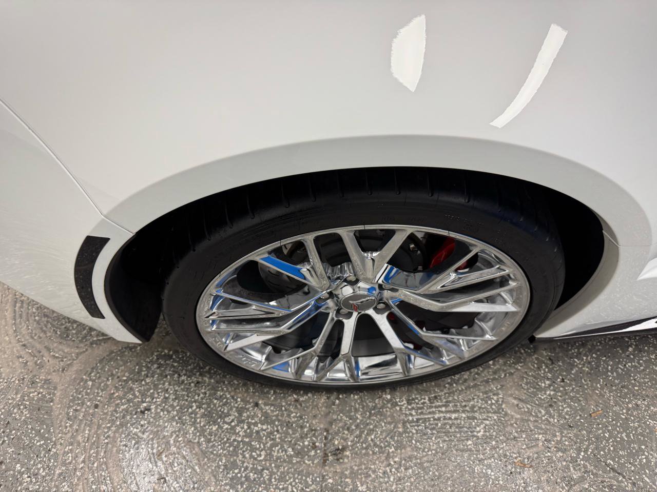 Used 2019 Chevrolet Corvette Z06 image 21