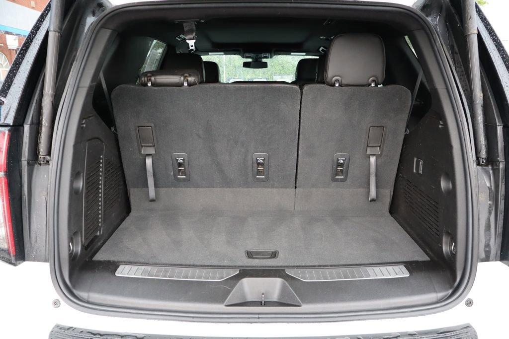 Used 2021 Chevrolet Tahoe RST image 36