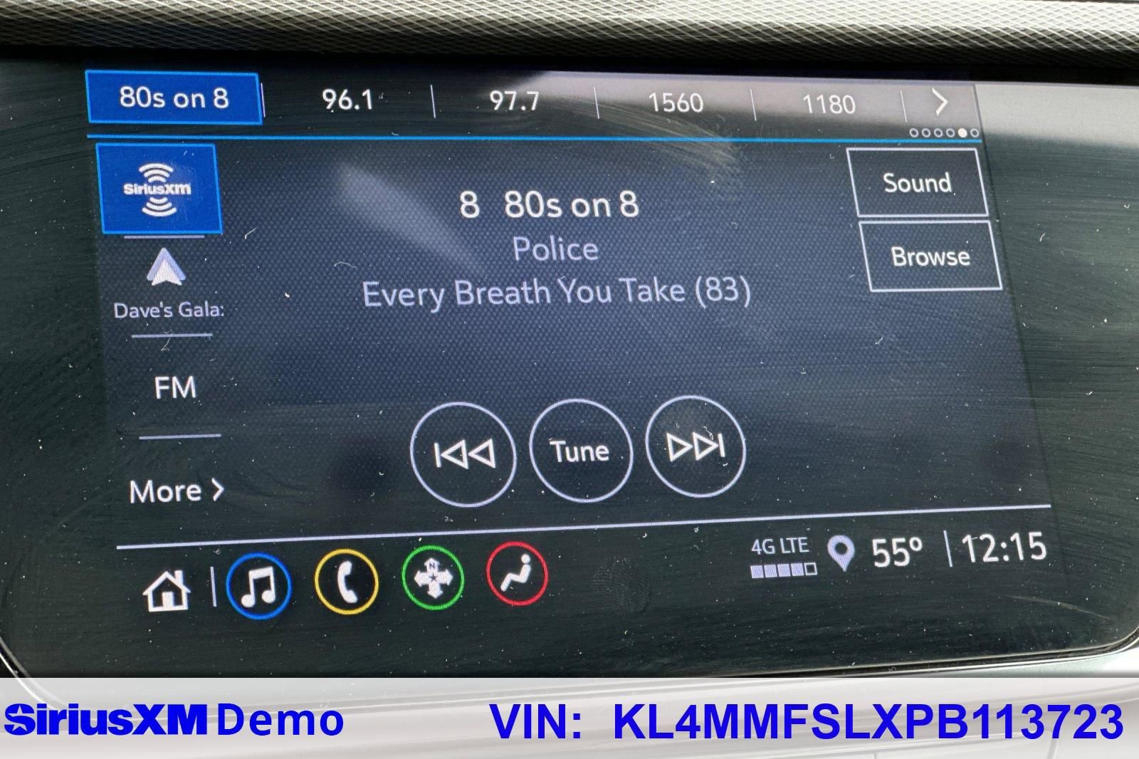 Certified 2023 Buick Encore GX Essence w/ Experience Buick Package image 29