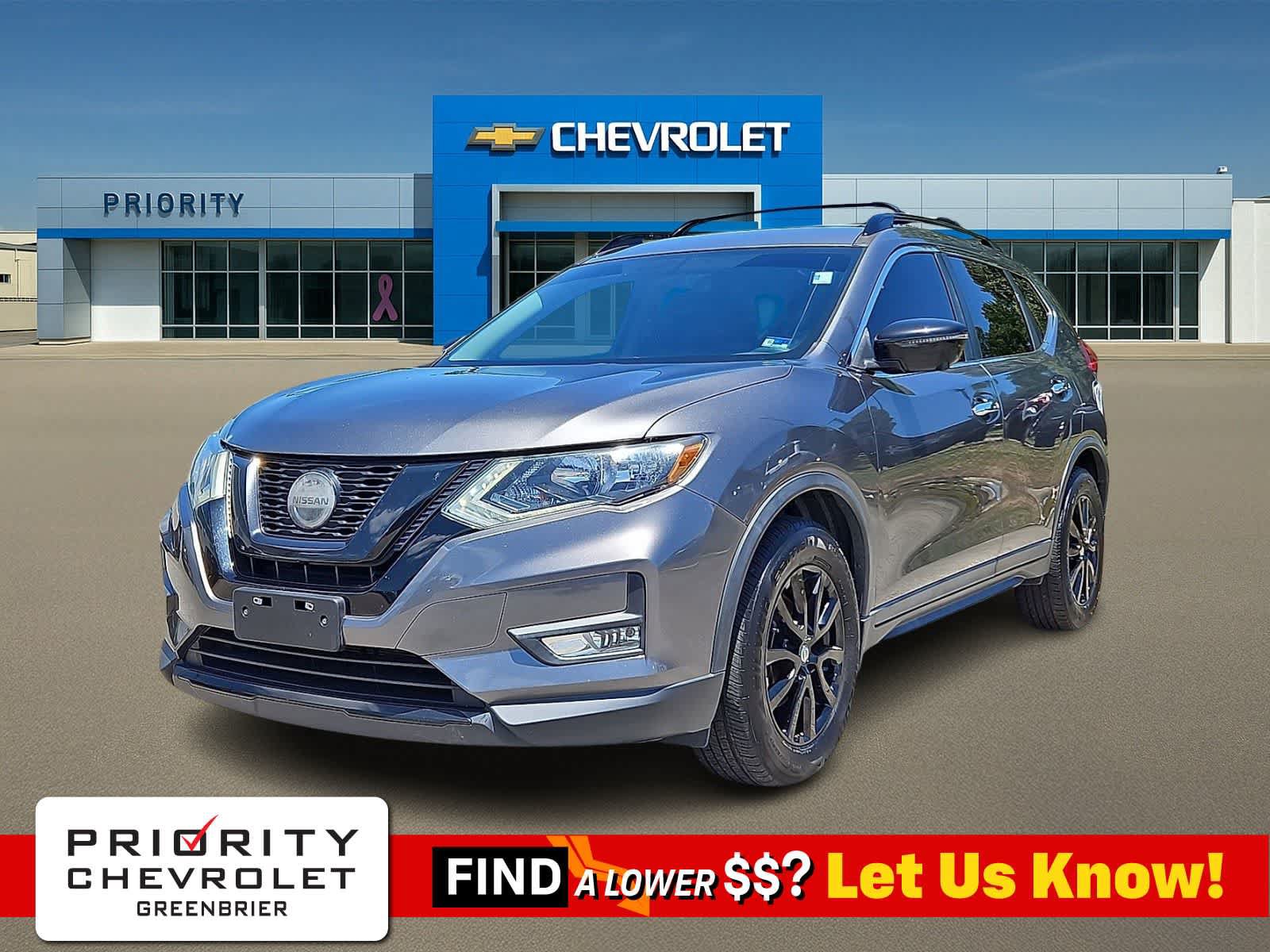 Used 2018 Nissan Rogue SV w/ Premium Package FWD video 1