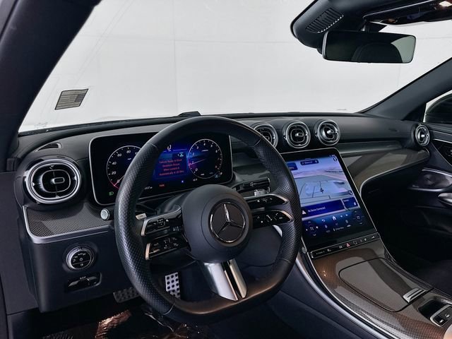 Certified 2025 Mercedes-Benz CLE 300 4MATIC Cabriolet image 9