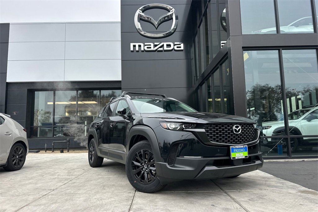 New 2026 MAZDA CX-50 2.5 Hybrid w/ Cargo Package image 2
