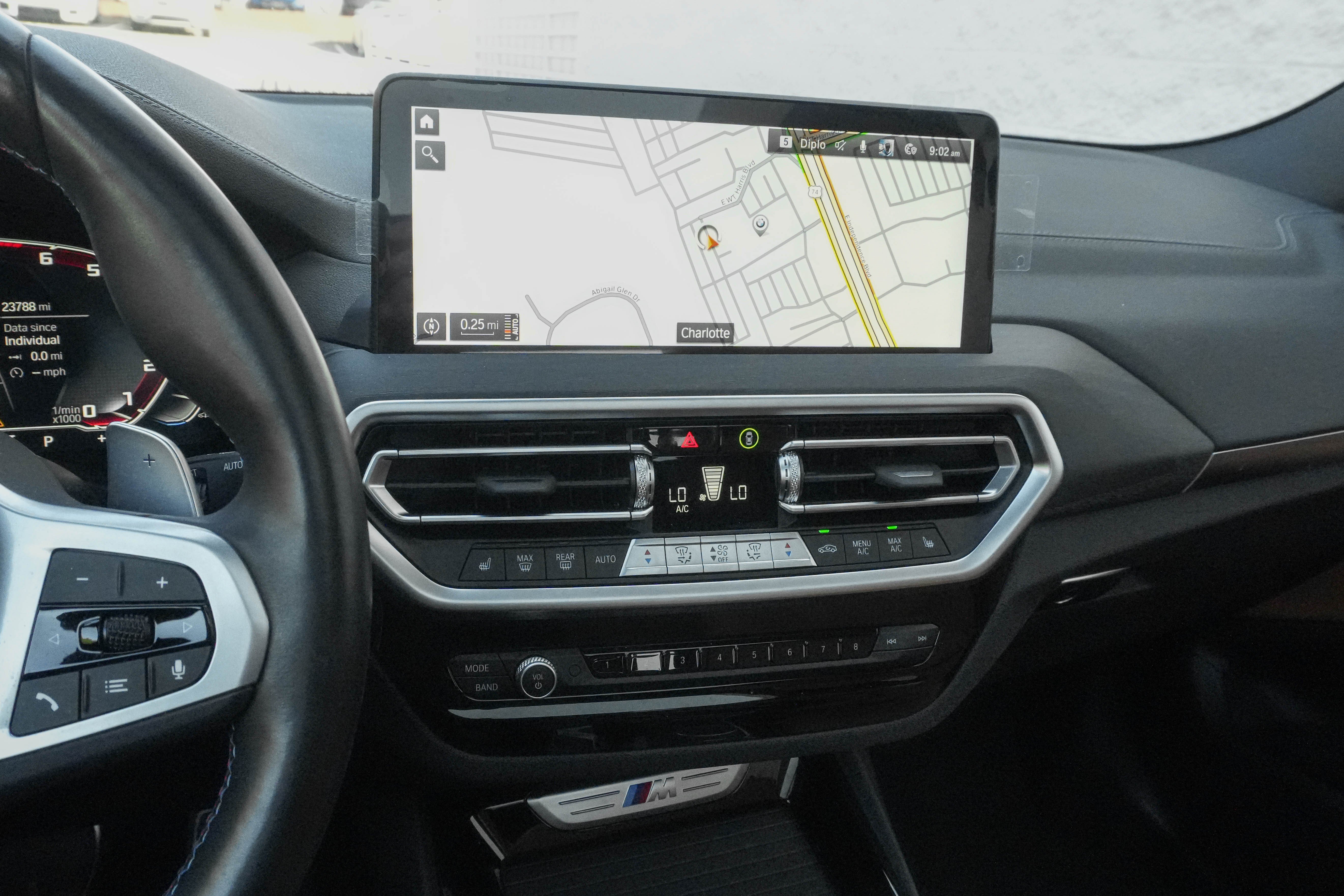 Certified 2023 BMW X3 M40i w/ Premium Package AWD/4WD image 22