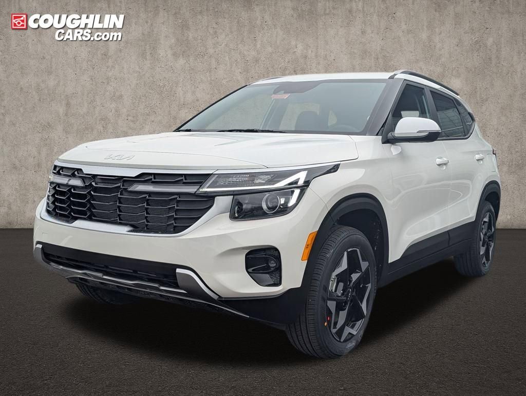 New 2026 Kia Seltos S image 3