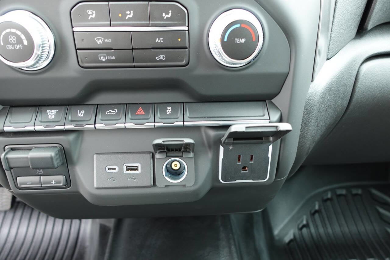 Used 2024 GMC Sierra 2500 Pro w/ Convenience Package image 42