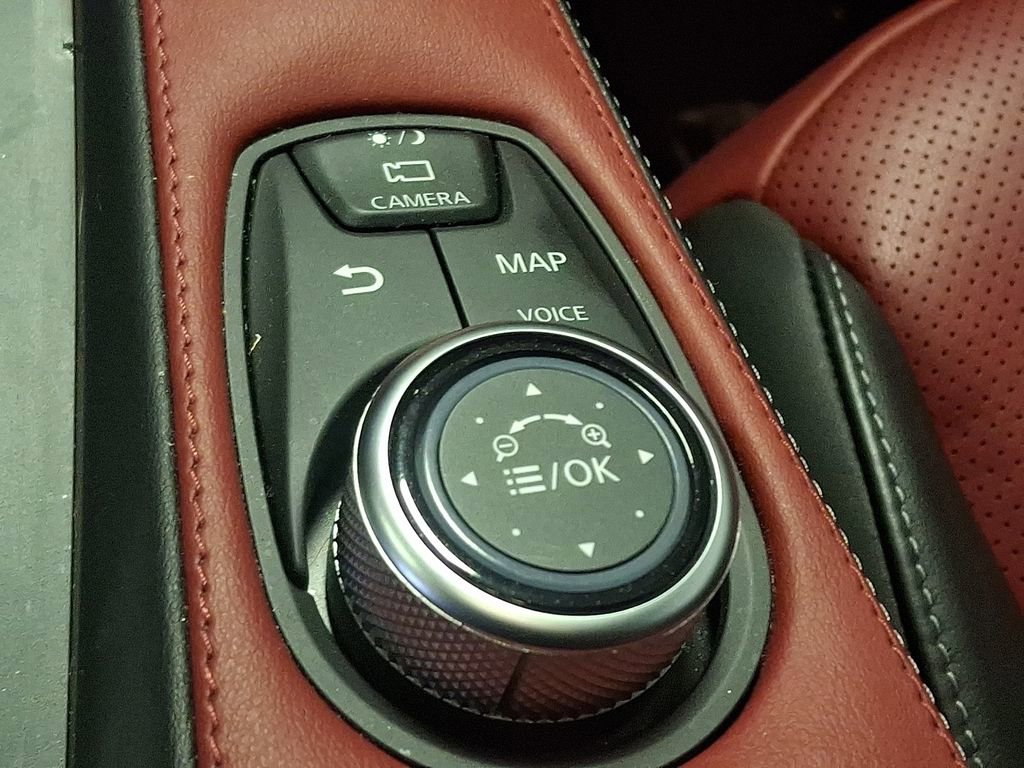 Certified 2025 INFINITI QX50 Sport image 26