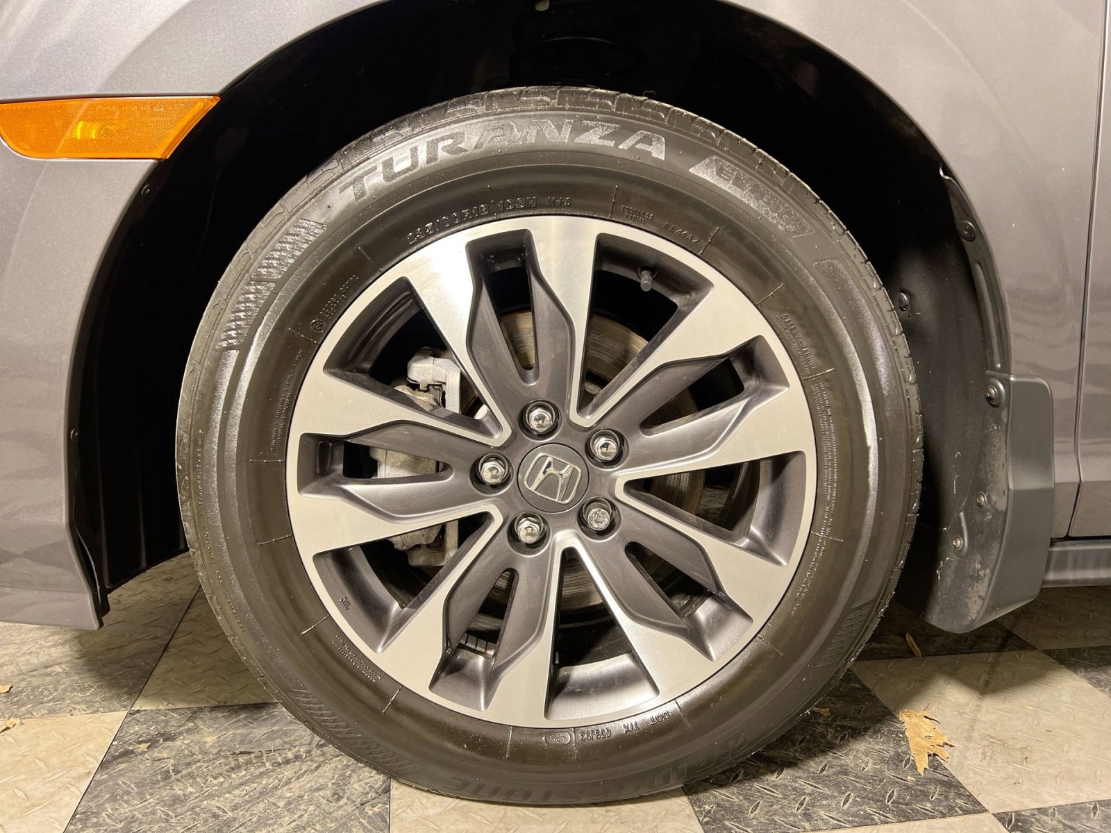 Used 2024 Honda Odyssey EX-L image 16