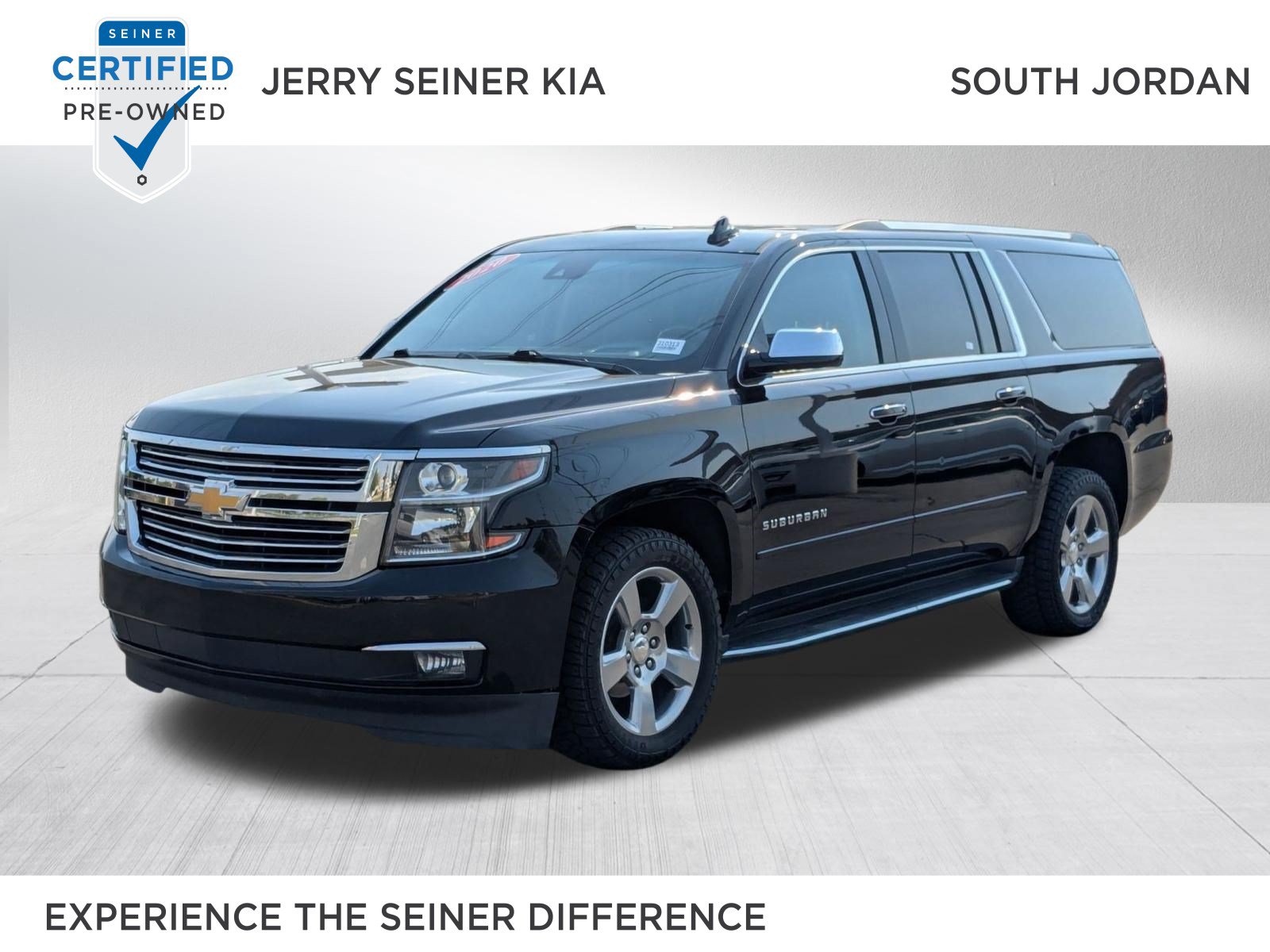 Used 2020 Chevrolet Suburban Premier w/ 6.2L Performance Package