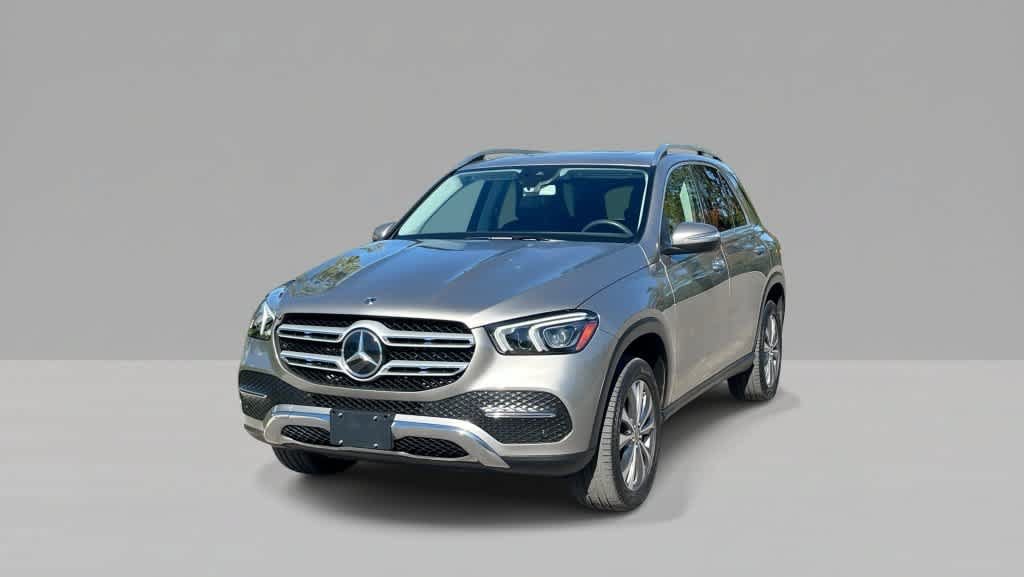 Certified 2020 Mercedes-Benz GLE 350 4MATIC image 1