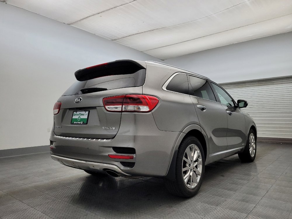 Used 2016 Kia Sorento SX w/ SXL Technology Package image 9
