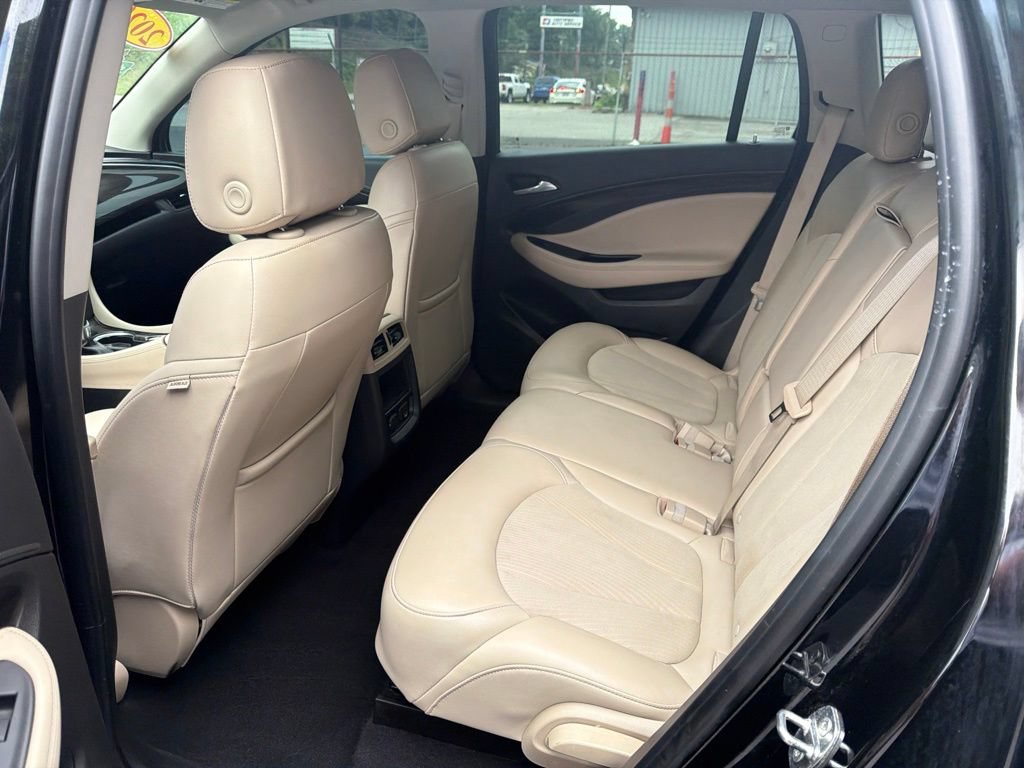 Certified 2020 Buick Envision Preferred FWD image 13