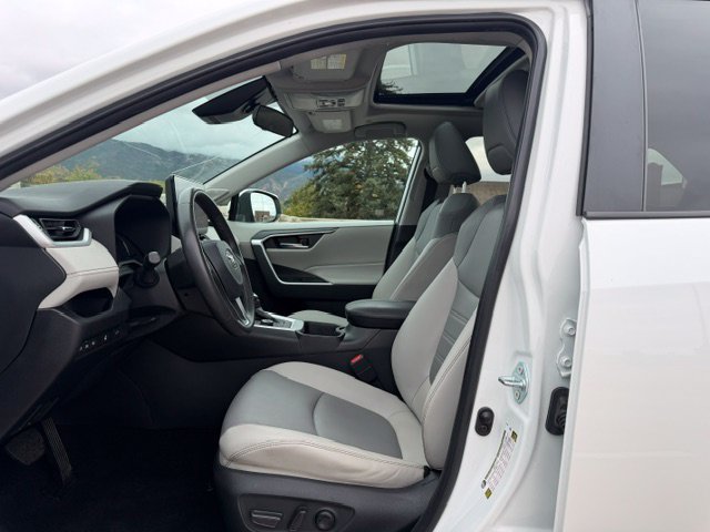 Used 2024 Toyota RAV4 XLE Premium w/ Weather Package AWD/4WD image 11