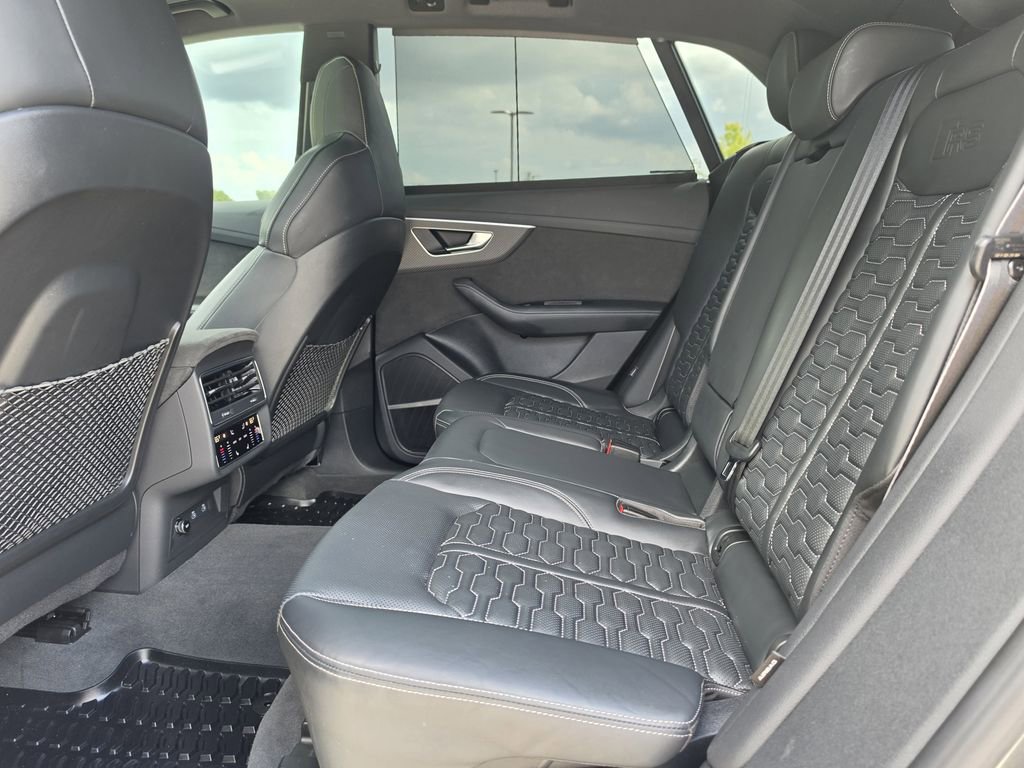 Used 2022 Audi RS Q8 AWD/4WD image 12