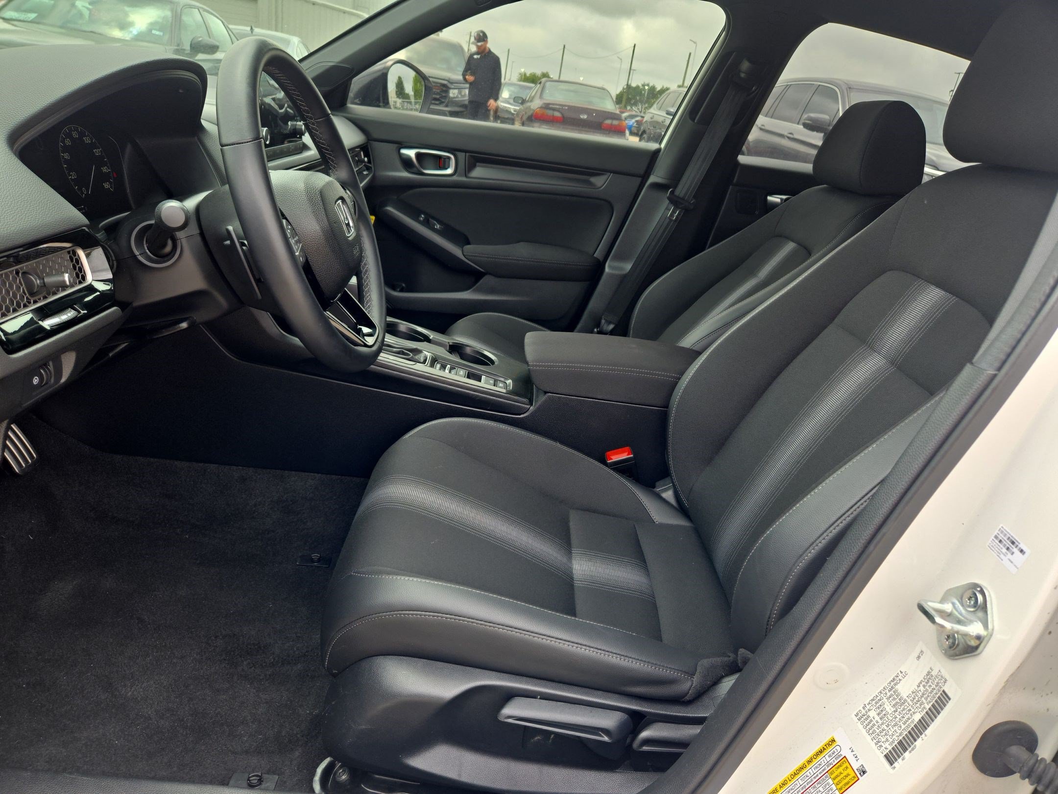 Used 2026 Honda Civic Sport image 14
