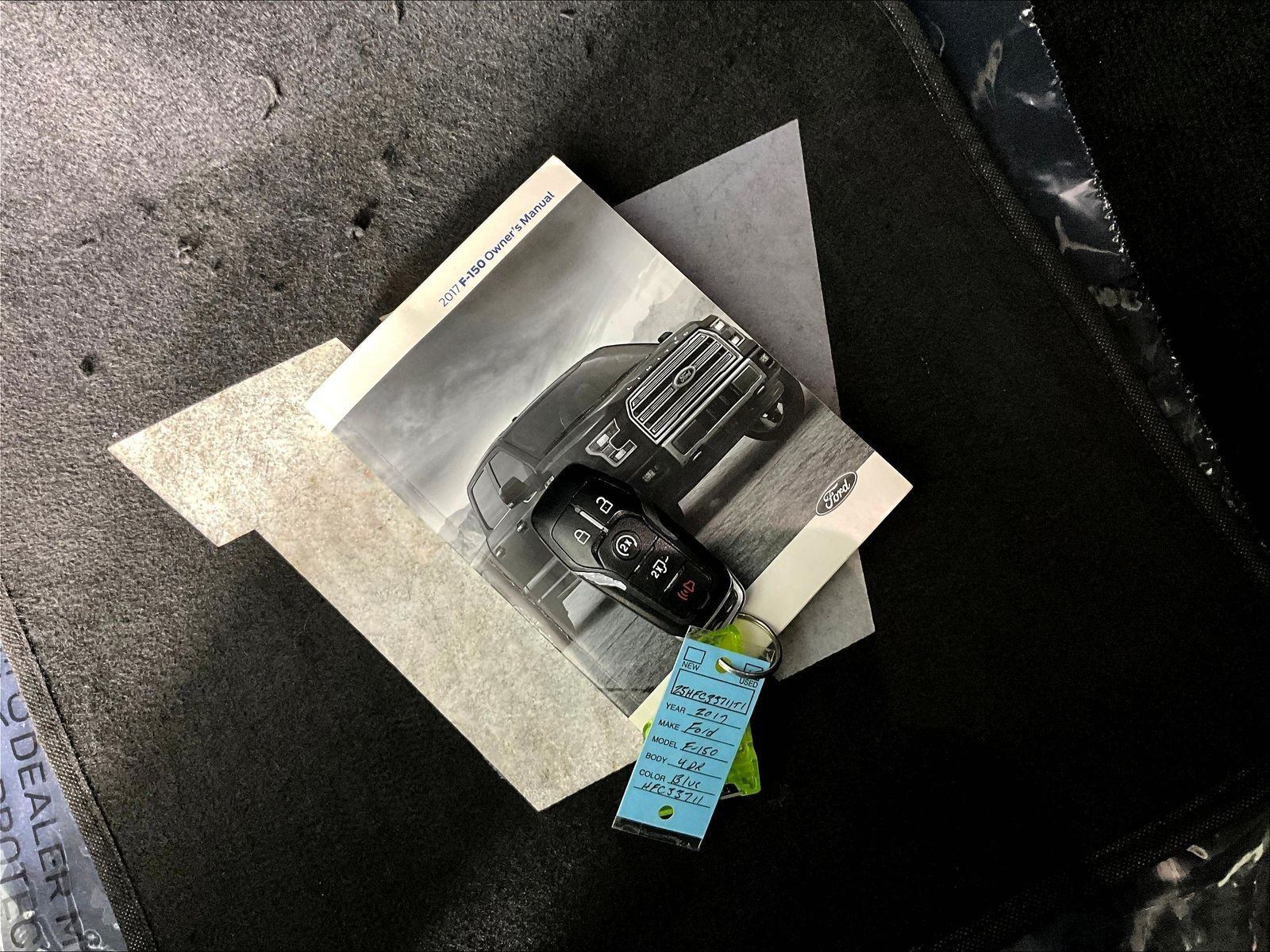 Used 2017 Ford F150 Platinum w/ Equipment Group 701A Luxury AWD/4WD image 36