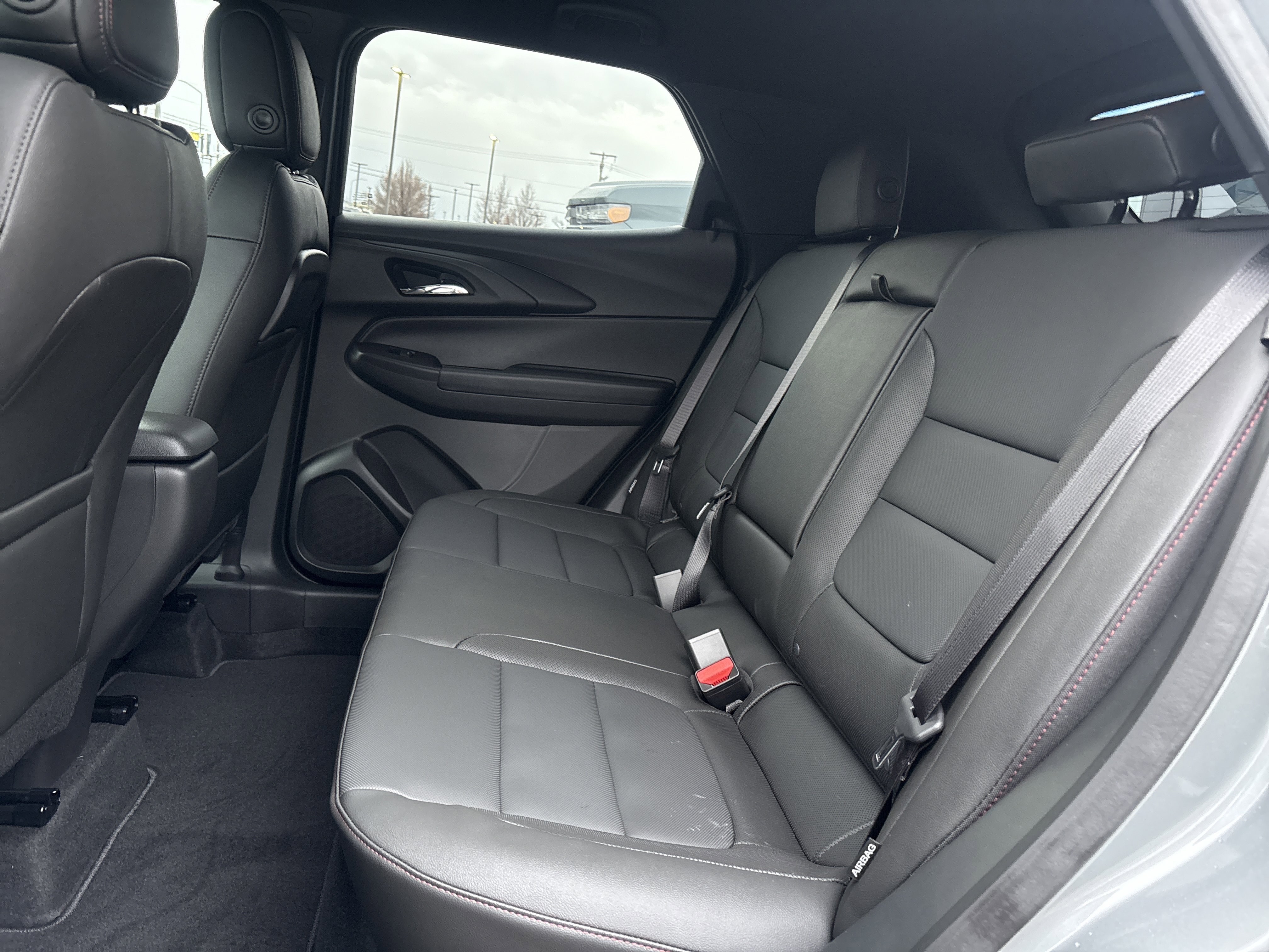 New 2026 Chevrolet TrailBlazer RS image 23