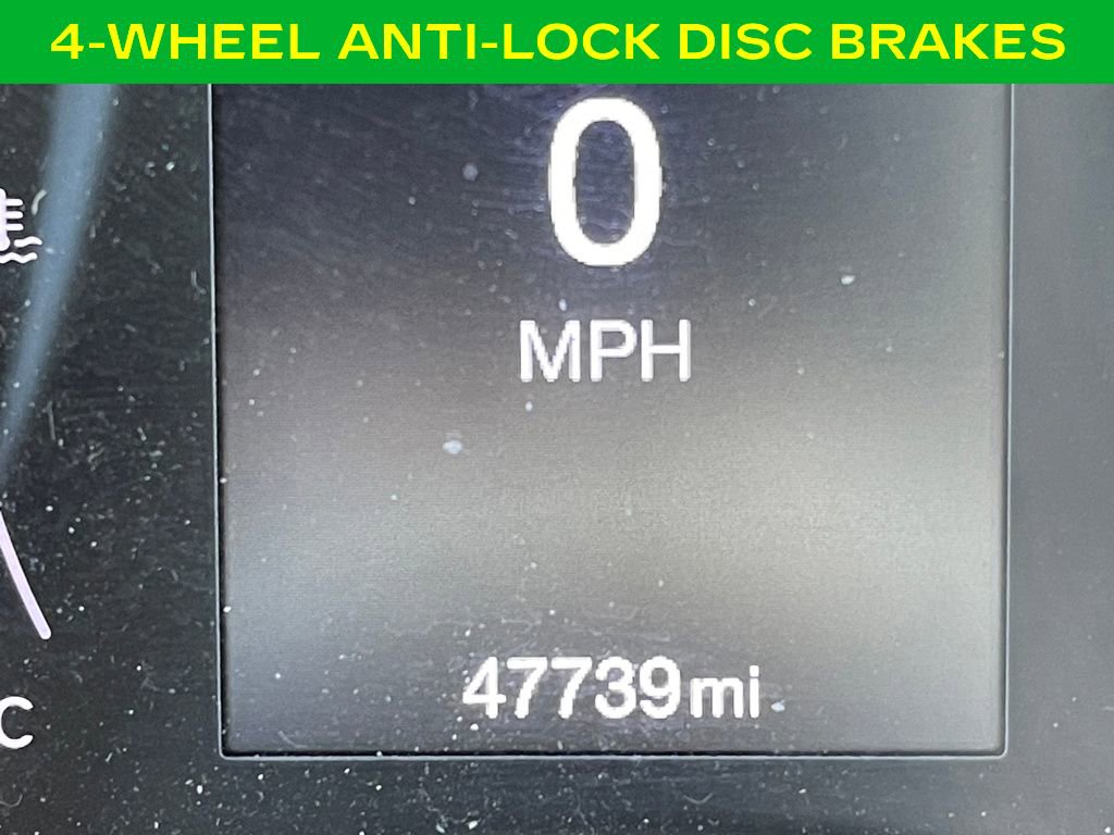 Used 2020 Jeep Compass Latitude FWD image 18