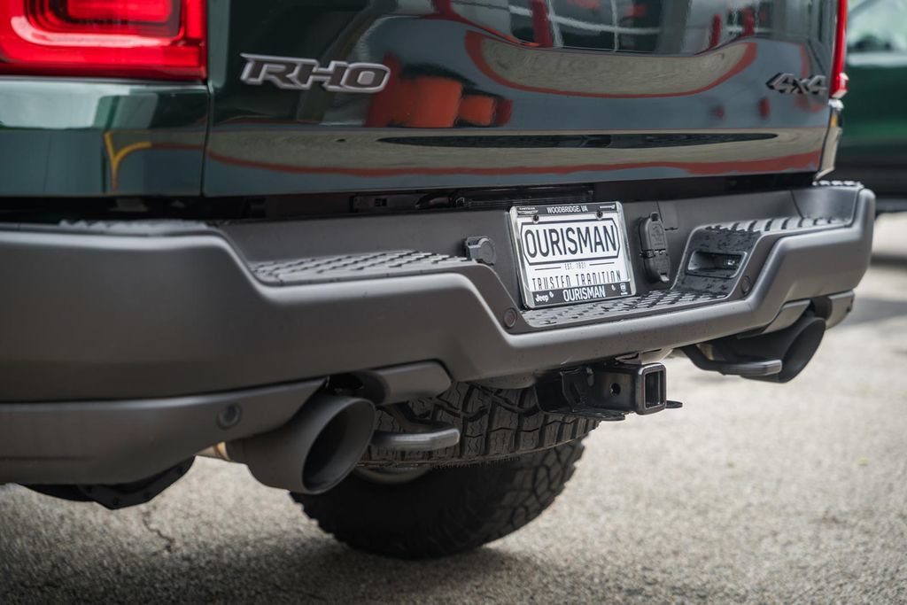 New 2026 RAM 1500 RHO w/ RHO Level 1 Equipment Group AWD/4WD image 10
