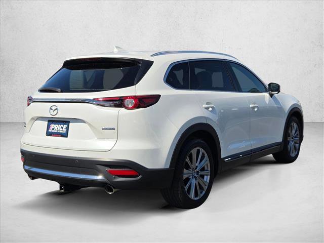 Used 2021 MAZDA CX-9 Signature AWD/4WD image 5