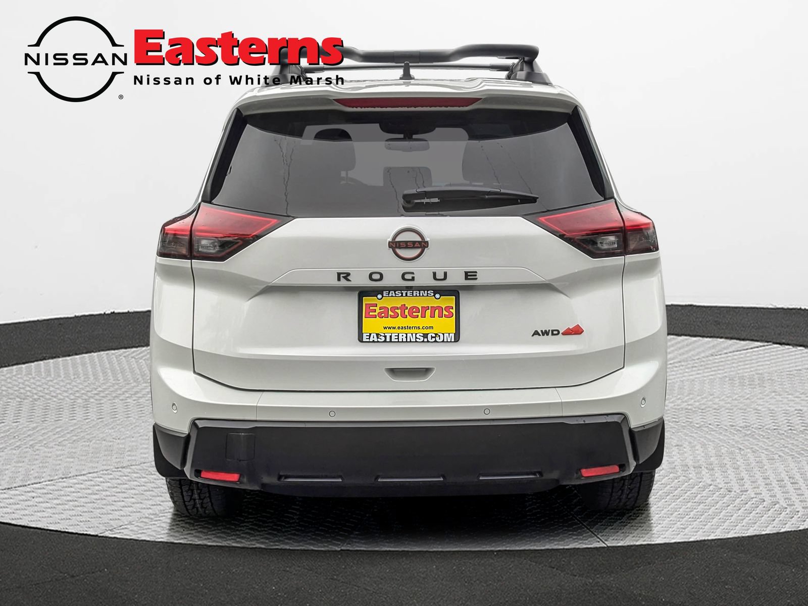 New 2026 Nissan Rogue SV w/ Rock Creek Premium Package AWD/4WD image 8