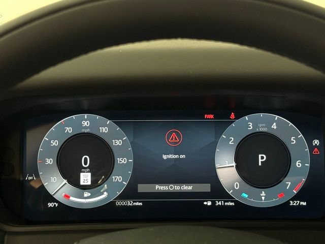 New 2026 Land Rover Range Rover Velar Dynamic SE image 20