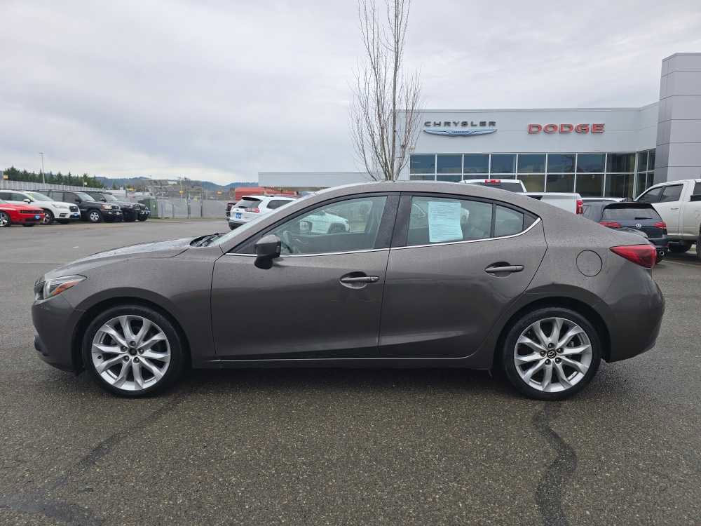 Used 2014 MAZDA MAZDA3 s Touring image 2